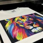 Direct-to-Garment printing