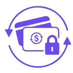 secured payment icon