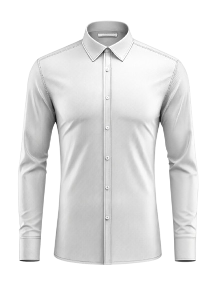 Premium Quality Customizable Formal Shirt